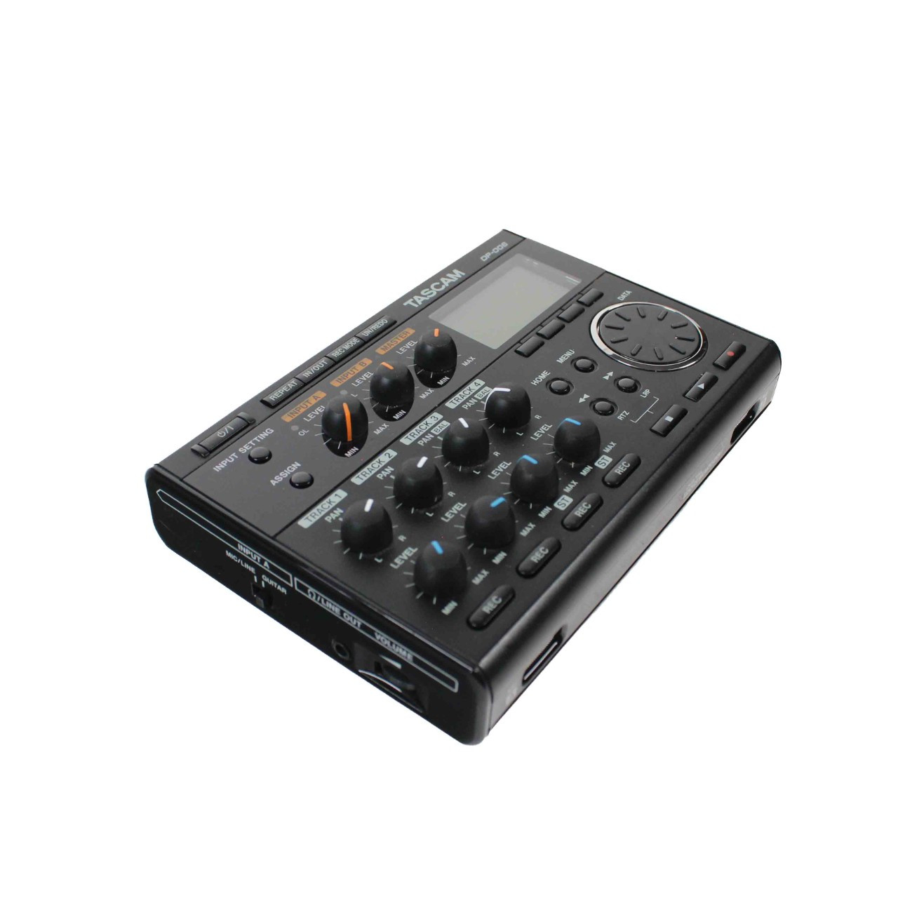 Used Tascam DP-006 Compact Recording Device