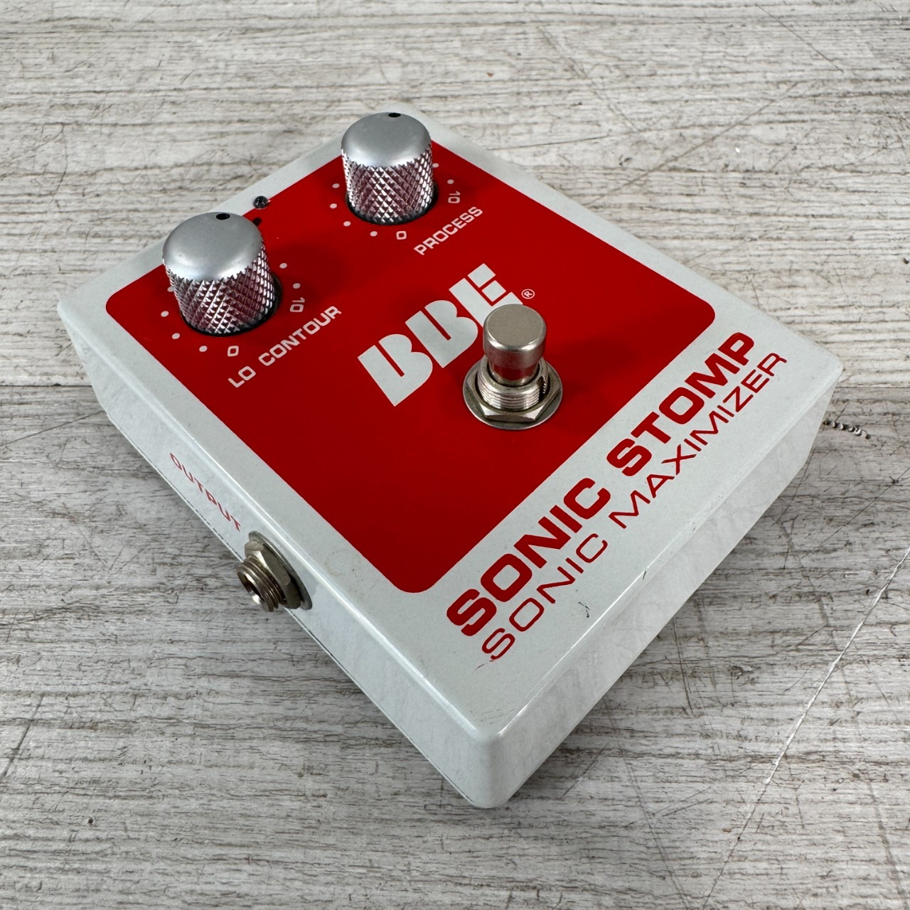 ベース BBE Sonic Stomp
