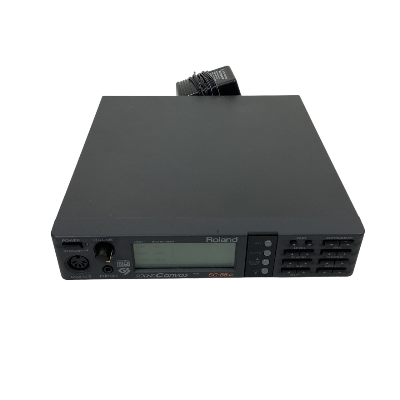 DTM・DAW SOUND Canvas SC-88VL Roland SC-88VL Sound Canvas Sound