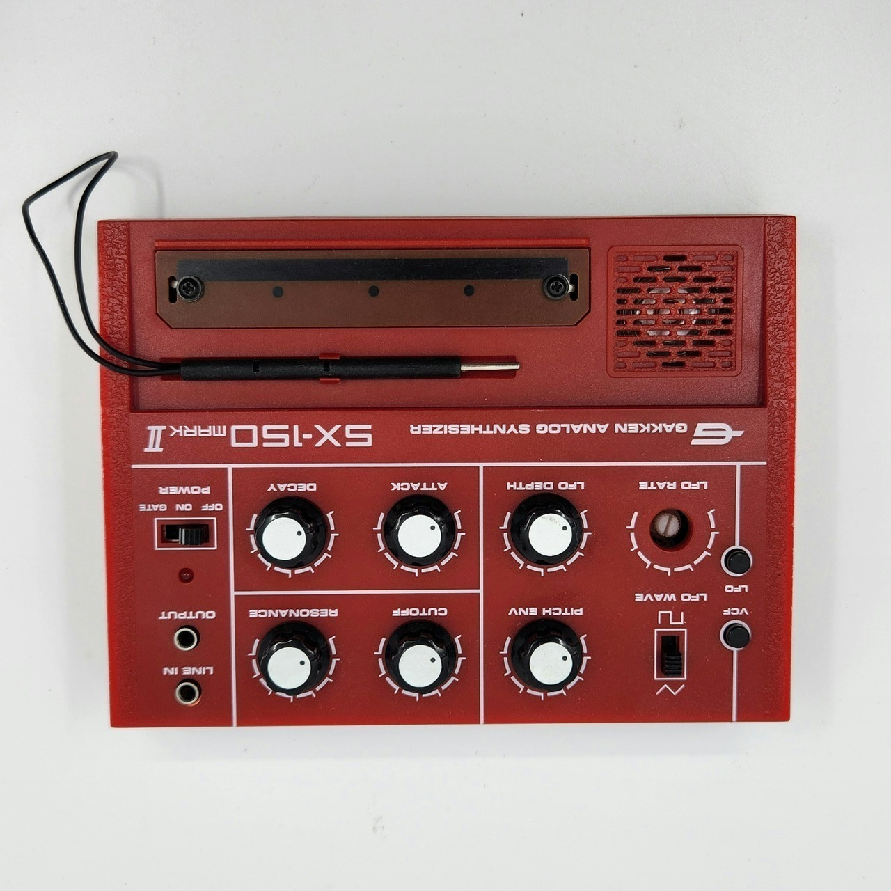 Used Gakken SX-150 MKII Synthesizers Compact Synthesizers