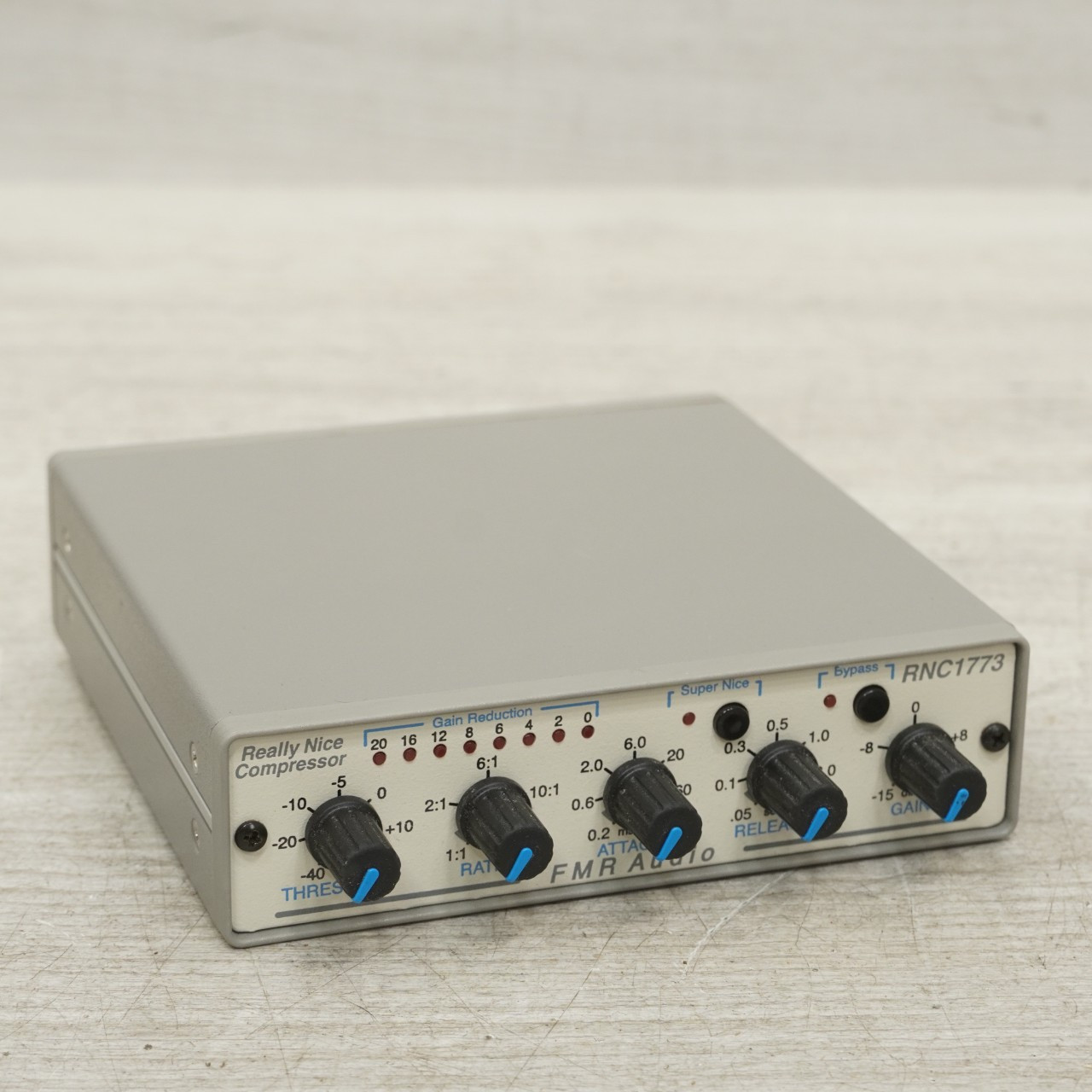FMR Audio RNC1773 コンプレッサー FMR RNC1773 Audio 40015