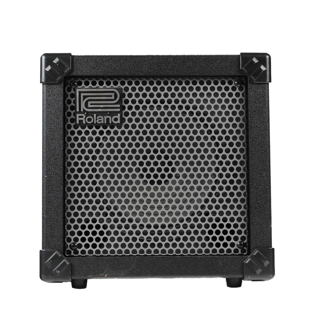 Used Roland CUBE 20X 1 x 8 Solid State Amplifier 1 x 8