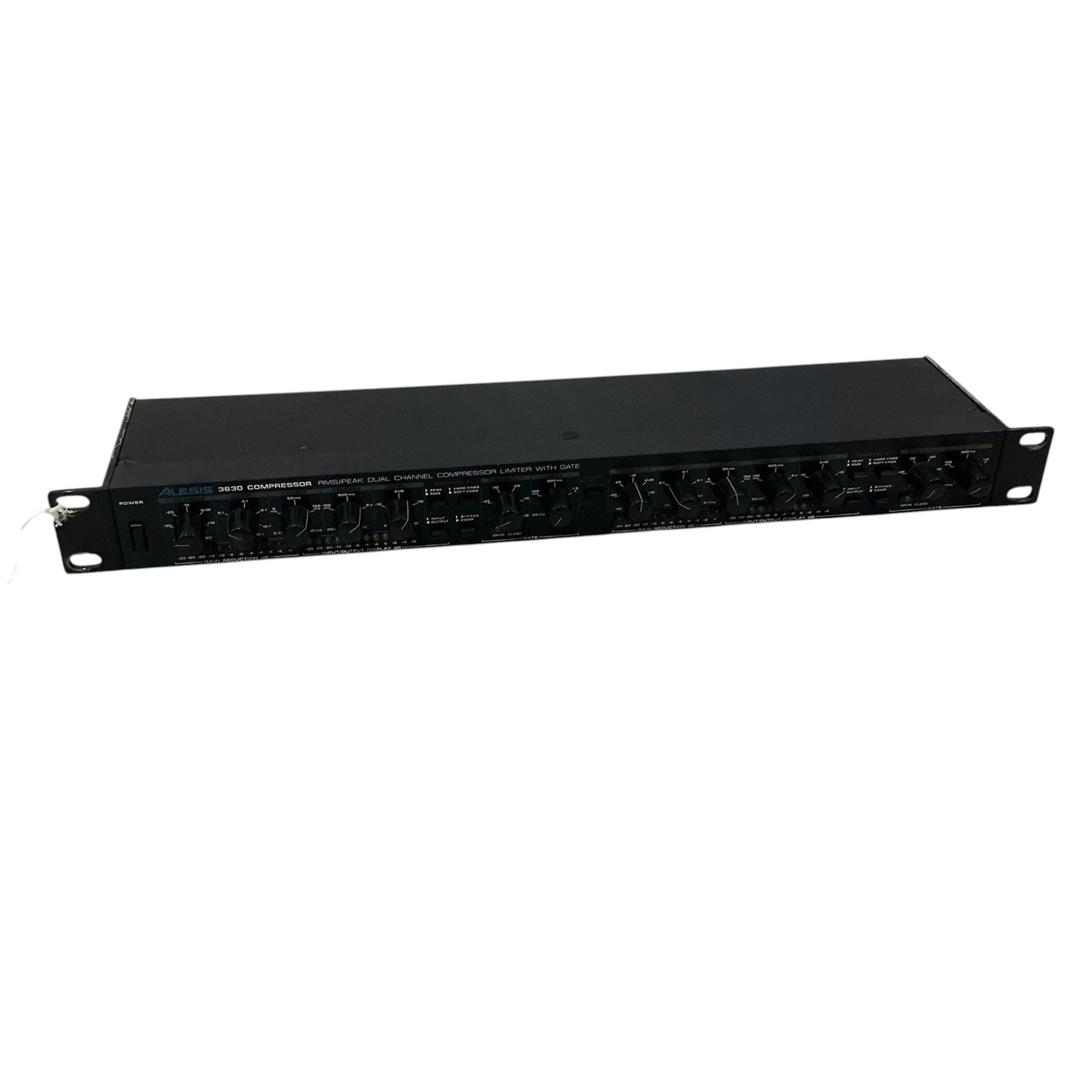 楽器・機材 Alesis 3630 コンプレッサー