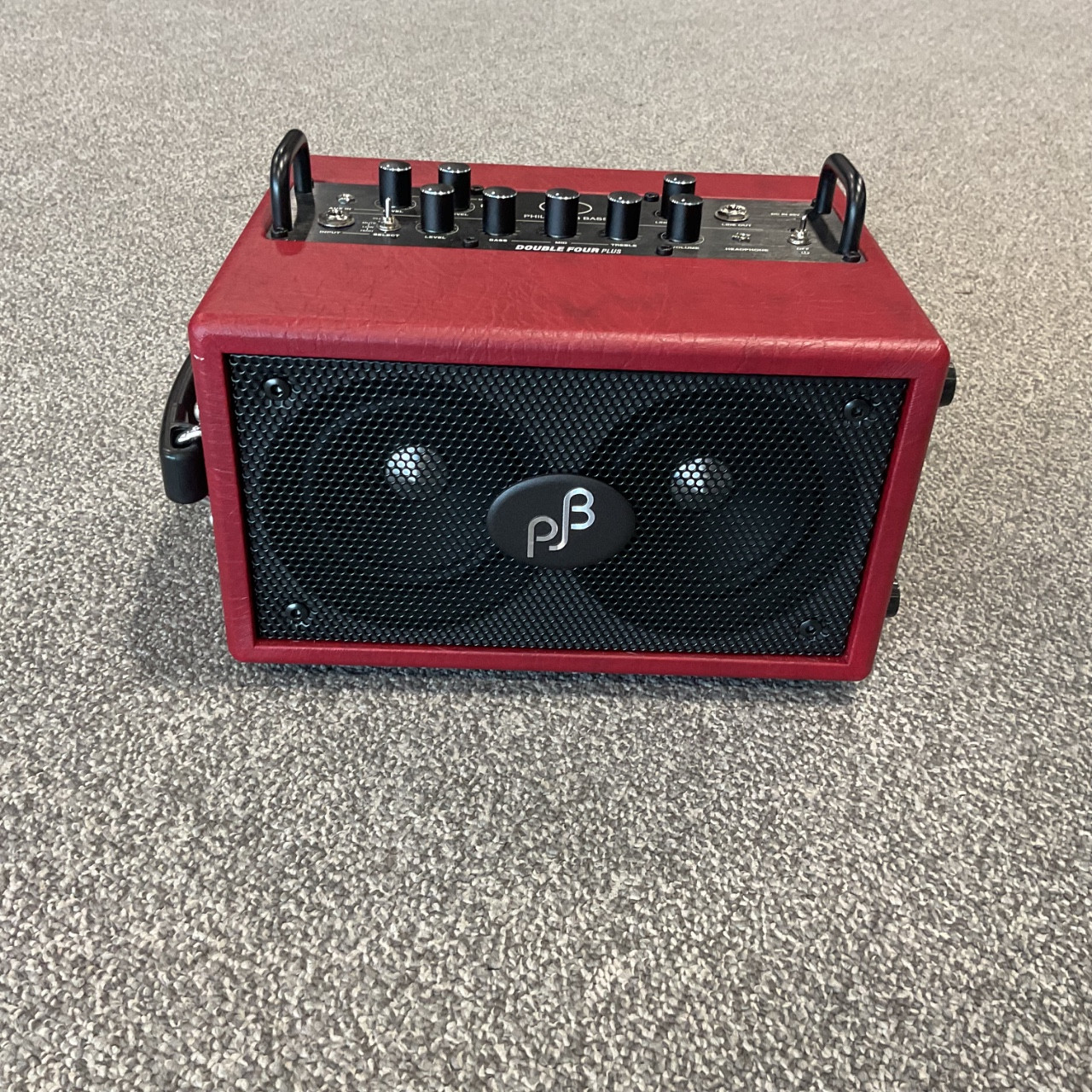 Used PHIL JONES BASS DOUBLE FOUR PLUS BG-80 Amplifier