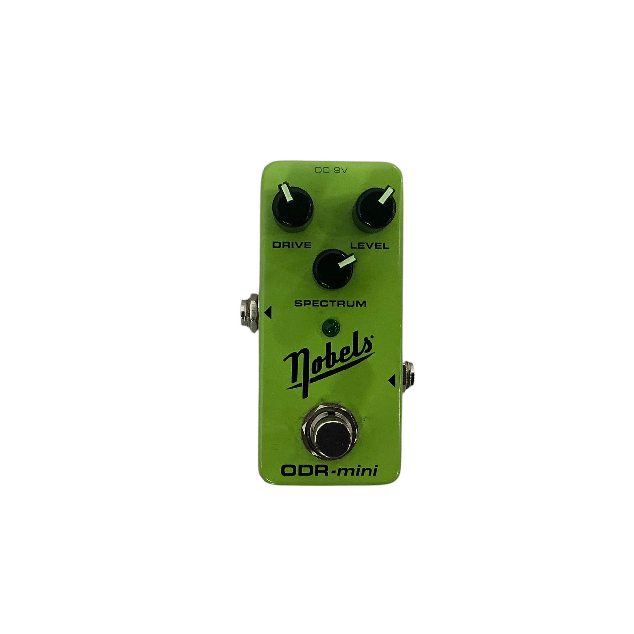 Used Nobels ODR-MINI Overdrive Pedal