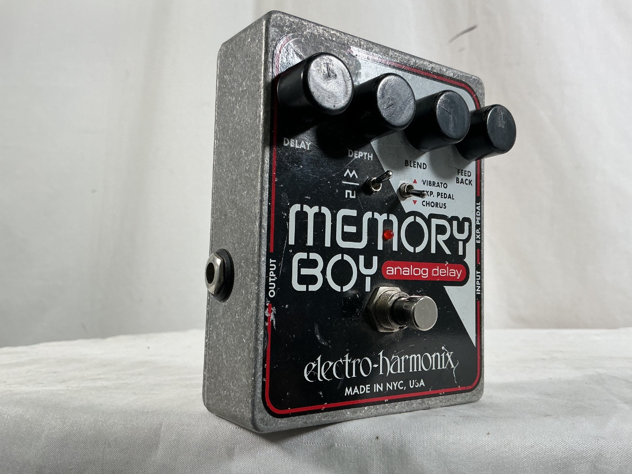 Electro-Harmonix Memory Boy (エレクトロハーモニックス エレハモ