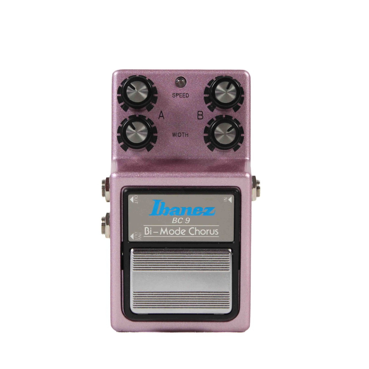 Used Ibanez BC9 BI-MODE CHORUS Chorus Pedal
