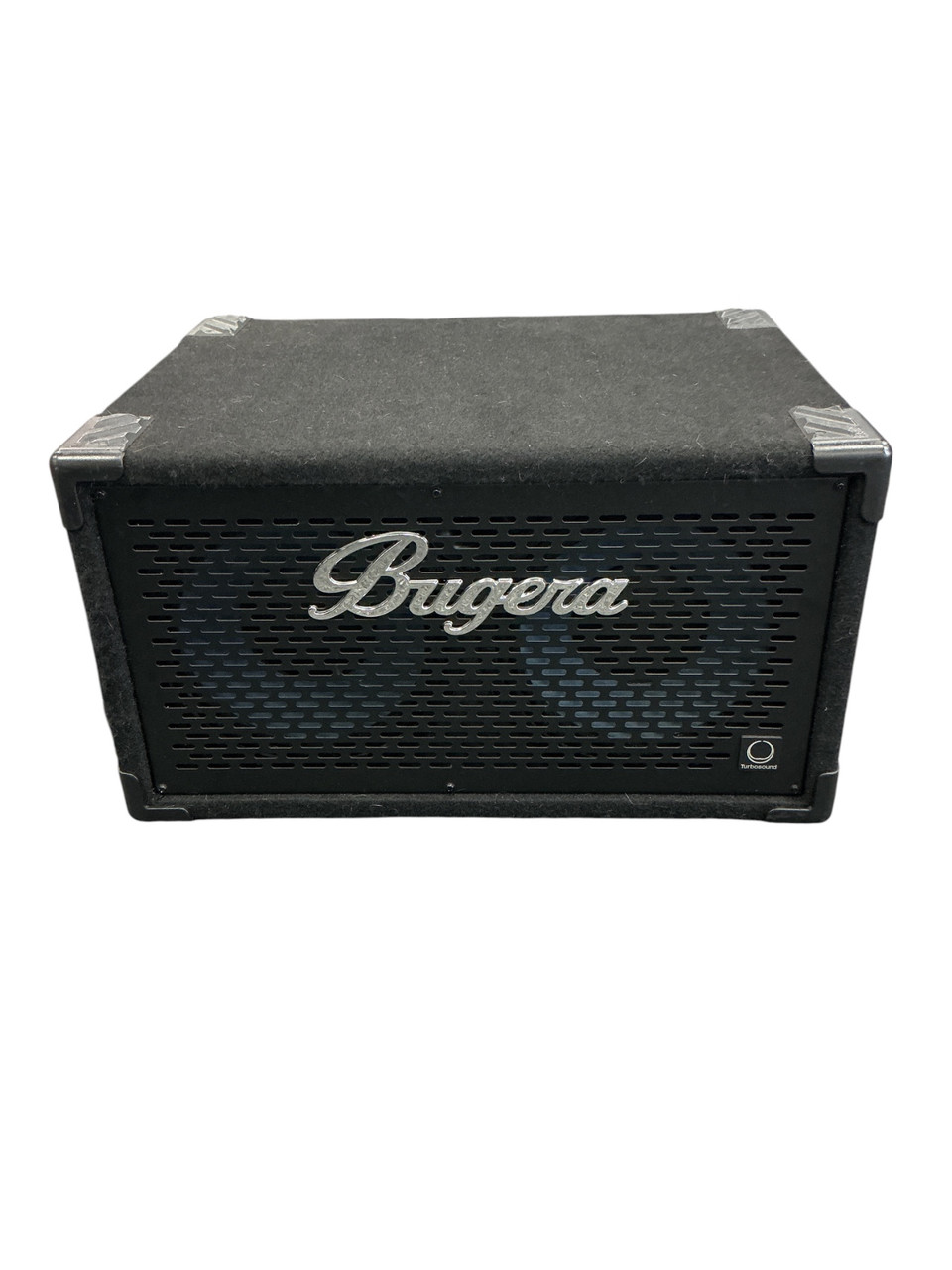 Used Bugera BT210TS CABINET 2 x 10 Bass Guitar Cabinet 2 x 10