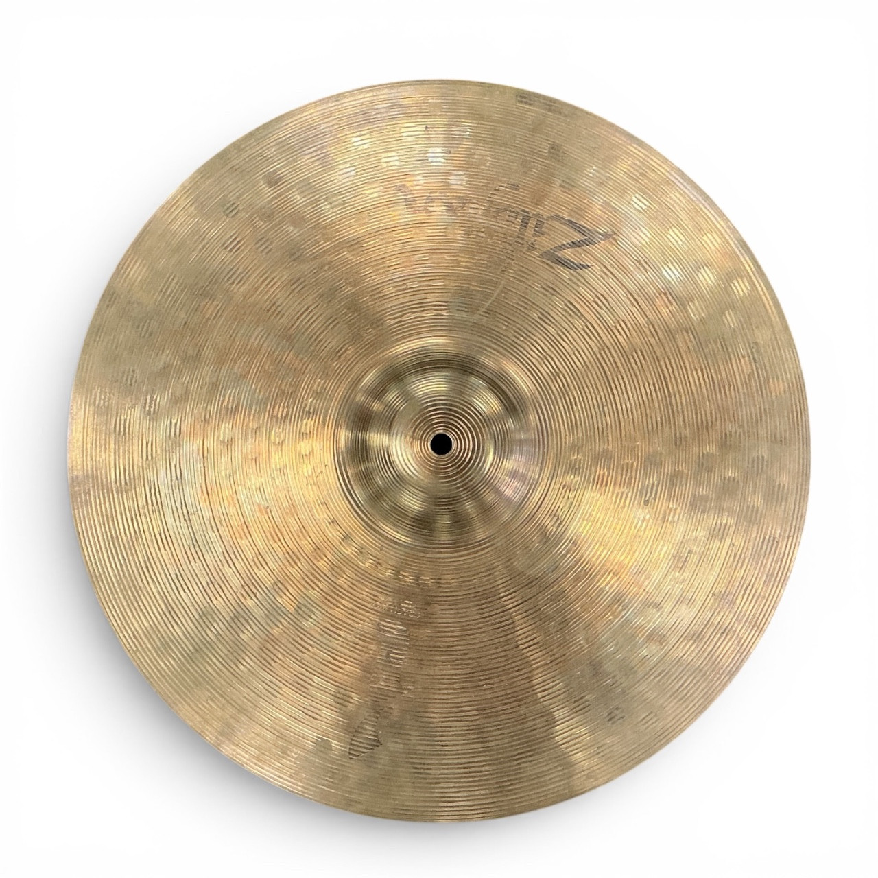 Used Zildjian I SERIES 20 IN CRASH RIDE Cymbal