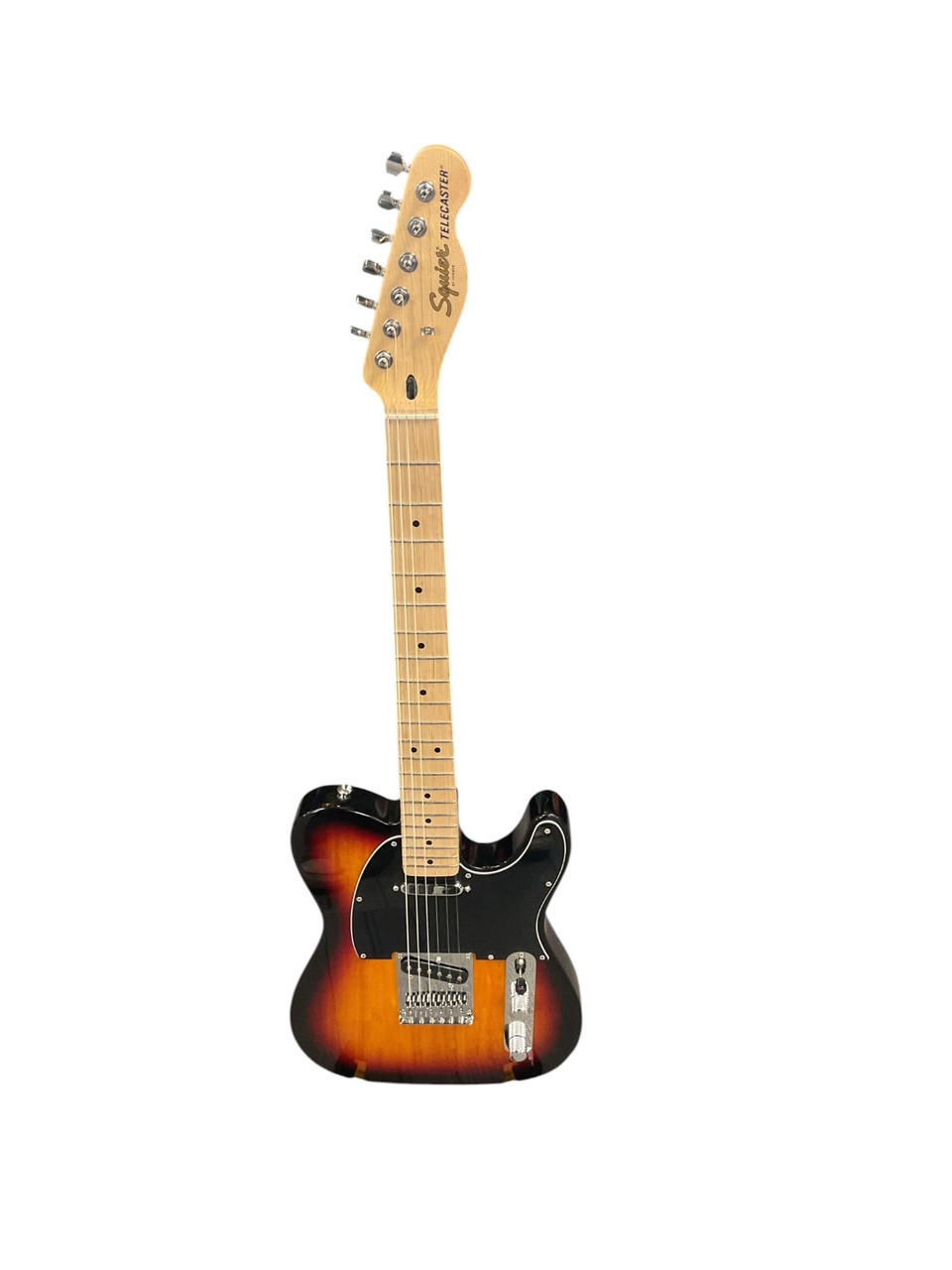 Used Squier AFFINITY SERIES TELECASTER T Type Electric Guitar