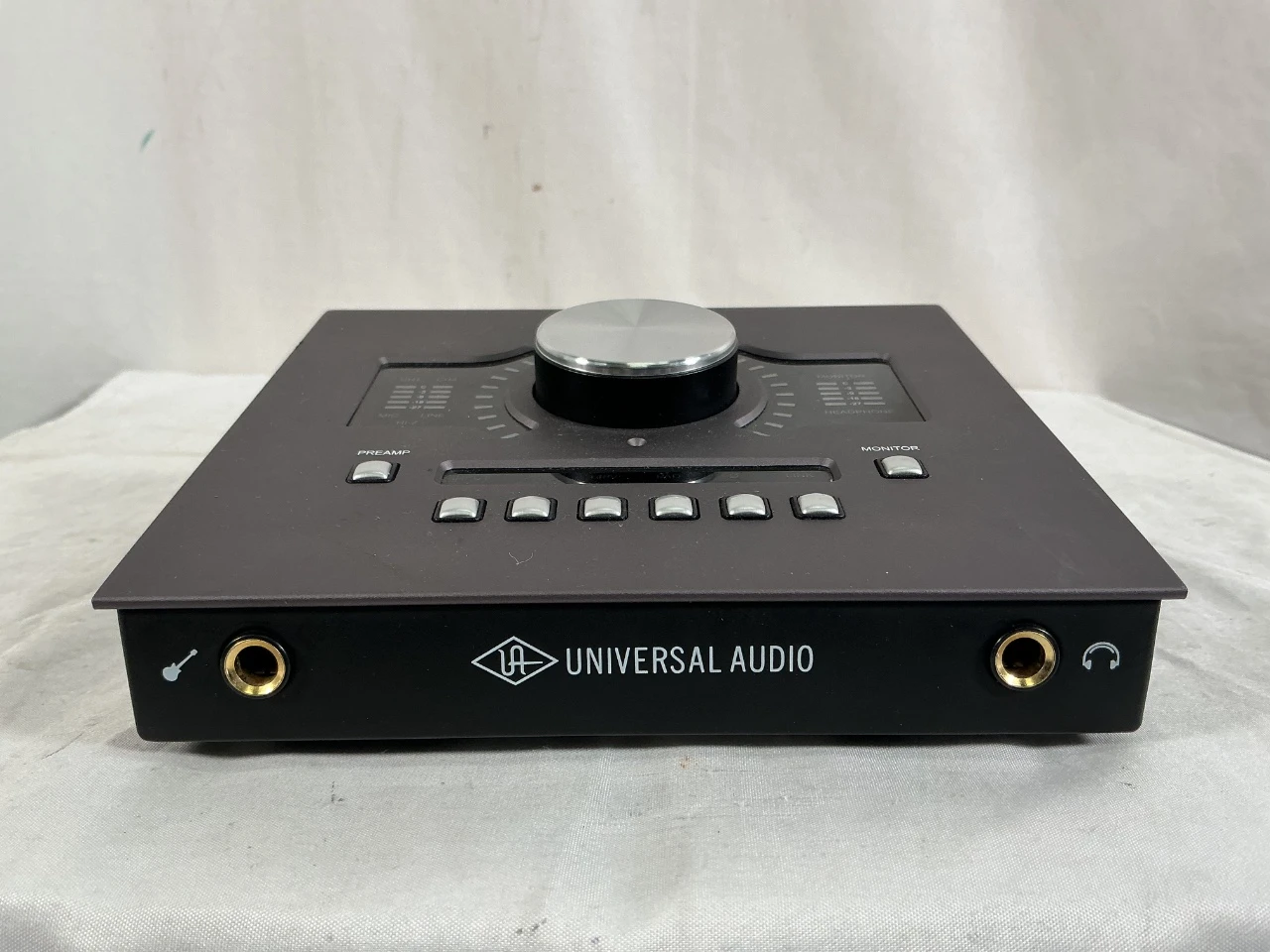 Universal Audio APOLLO TWIN MK2 SOLO【美品】 Audio Apollo Twin MKI
