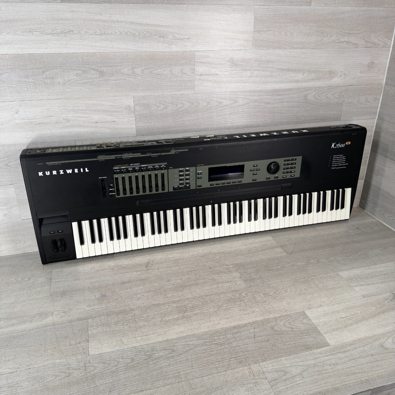 Used Kurzweil K2600X Workstation - 88-key - Local Pickup Only