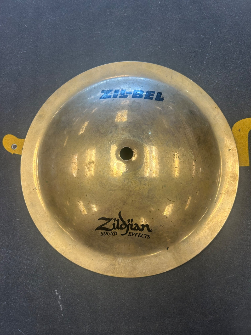 Used Zildjian ZIL BEL Cymbal