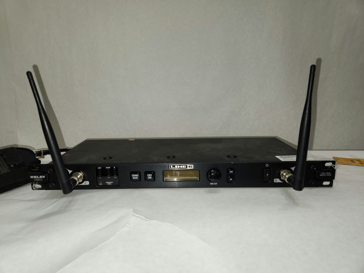Used Line 6 RELAY G90 RACK Pro Sound - Other