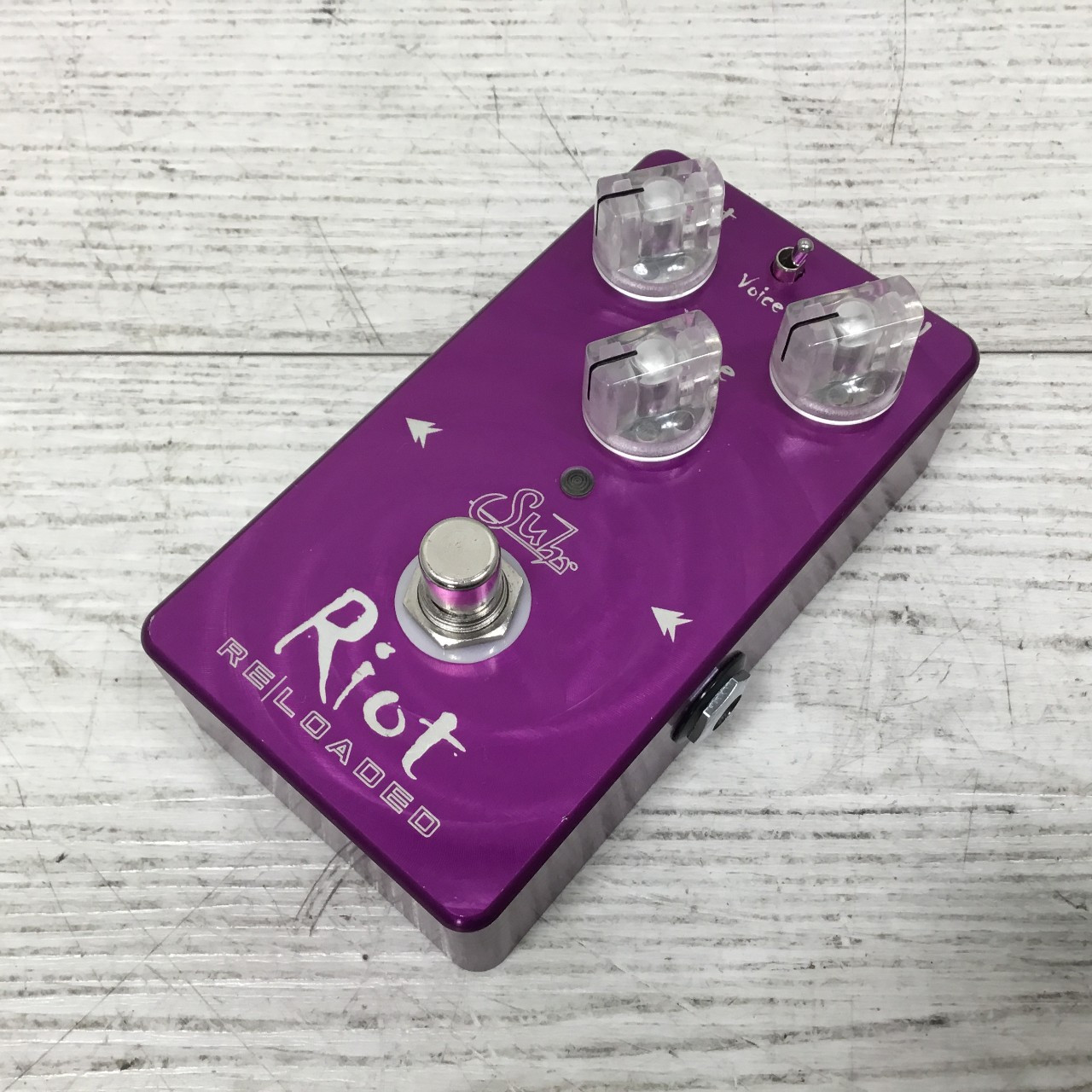 Suhr Riot Reloaded エフェクター エレキギター 【公式通販】