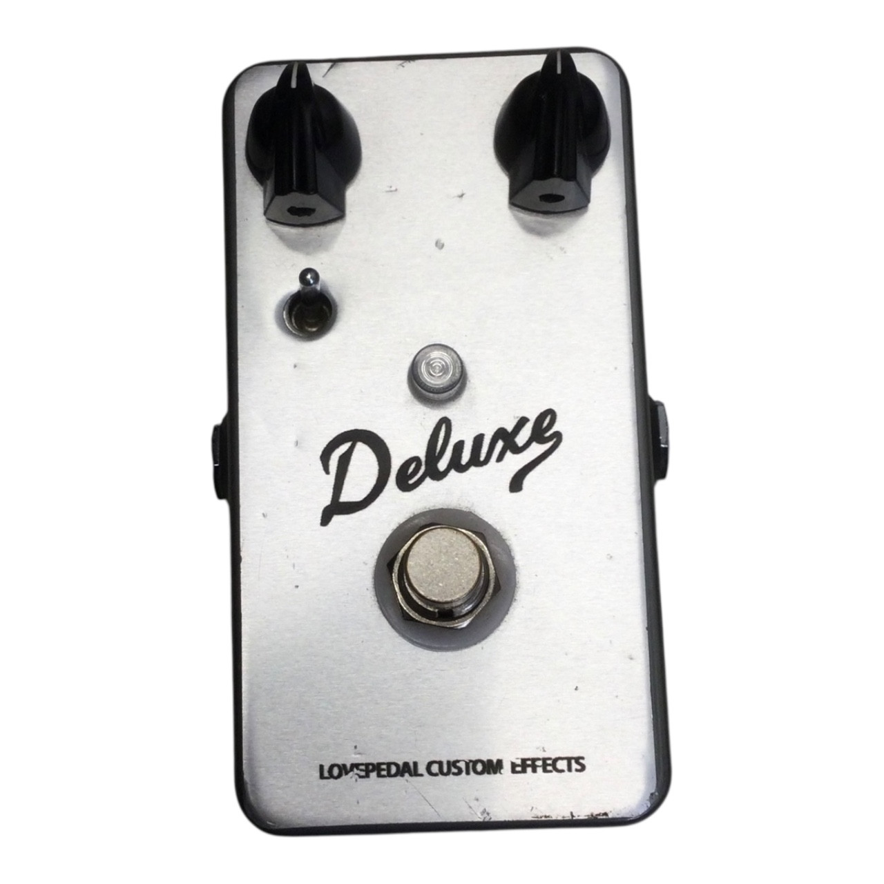 Used Lovepedal Deluxe Overdrive Pedal