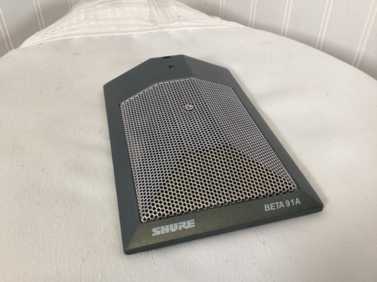 Used Shure BETA 91A Condenser Microphone