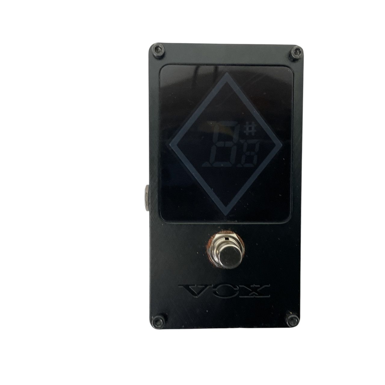 VOX VXT-1 Strobe Pedal Tuner ストロボペダルチューナー Tuner Strobe