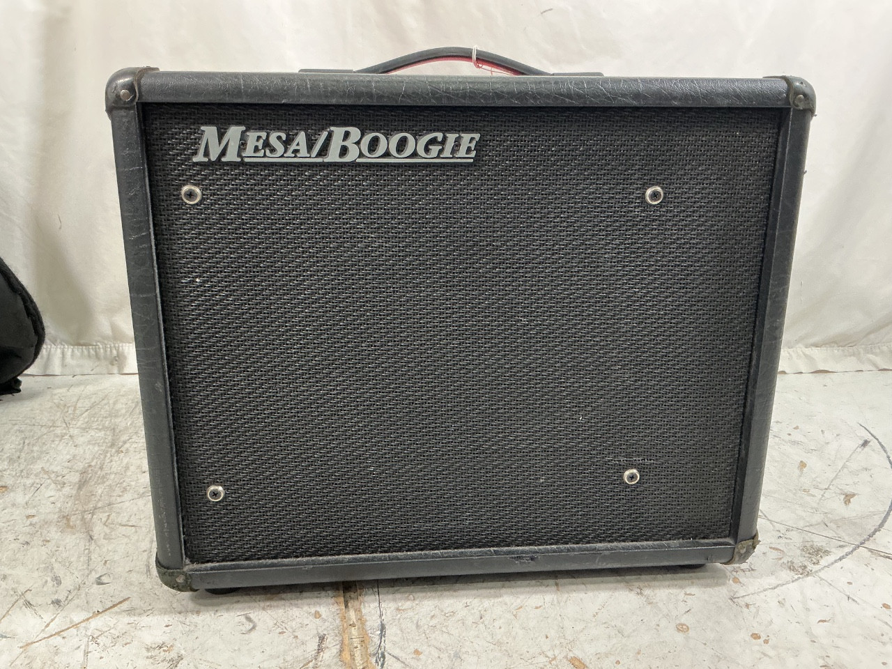 Used Mesa EVM-12L 1X12 CAB 1 x 12 Guitar Speaker Cabinet 1 x 12