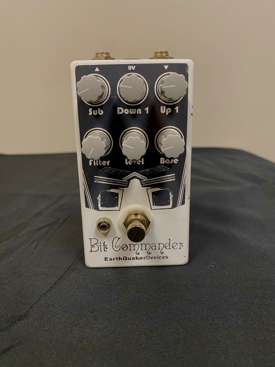 Used Earthquaker Devices BIT COMMANDER Synthesizer Pedal