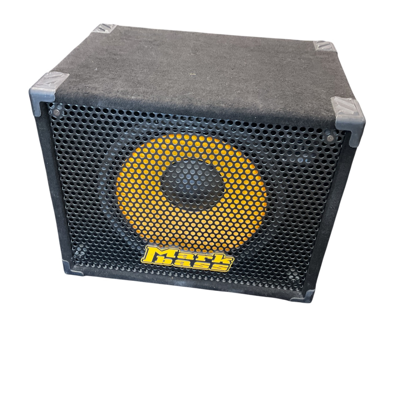 Used Markbass TRV 151P 1 x 15 Bass Guitar Cabinet 1 x 15