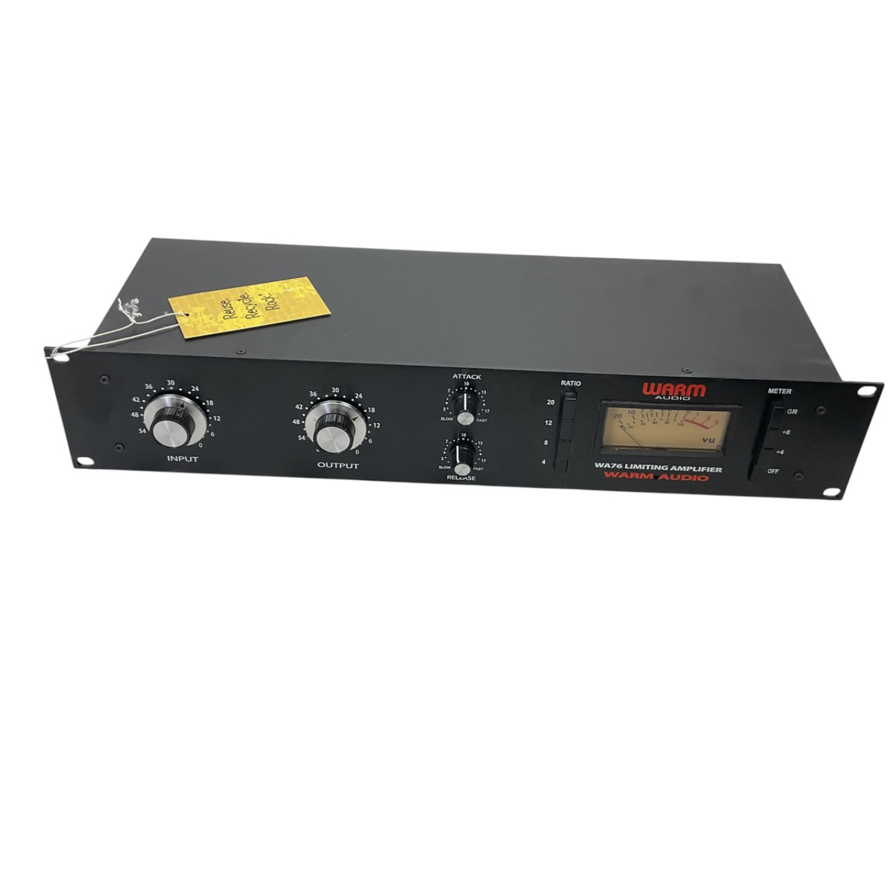 Used Warm Audio WA76 LIMITING AMPLIFIER Pro Sound Product