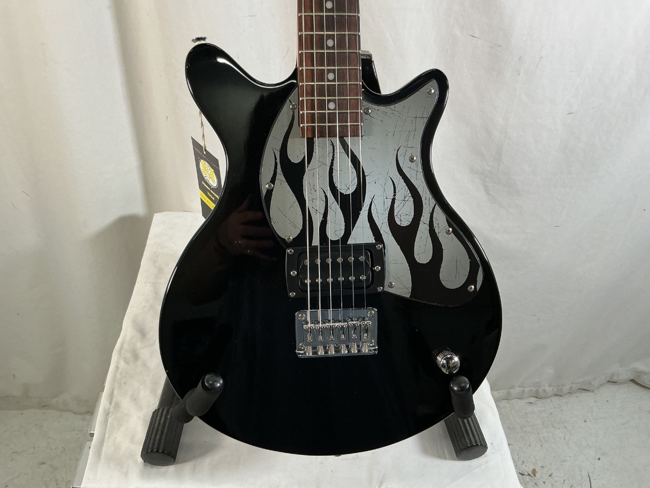 Used First Act ME1980 ELECTRIC GUITAR Double Cut Electric Guitar
