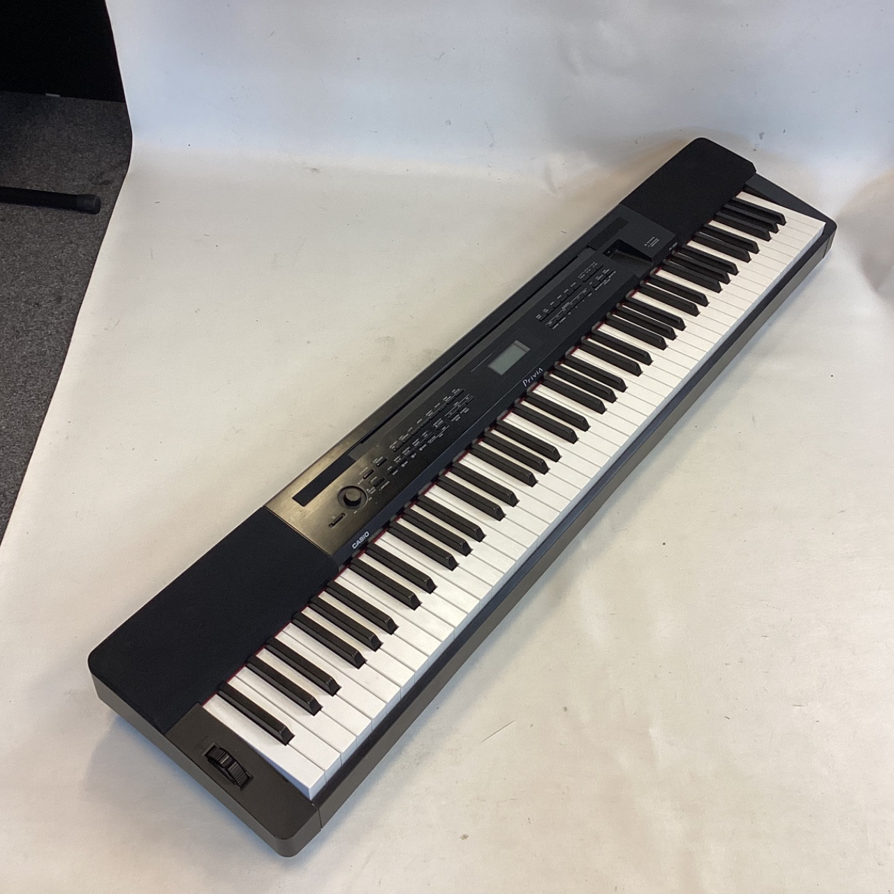 Used Casio PRIVIA PX-330M 88-Key Keyboard 88-key