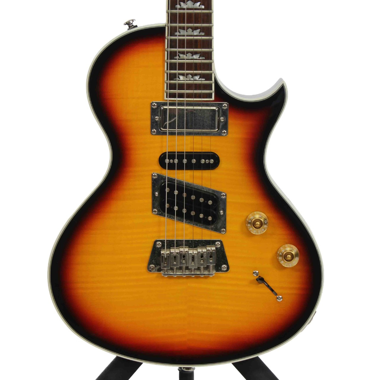 Used Epiphone NIGHTHAWK CUSTOM REISSUE Electric Guitar Sunburst 6