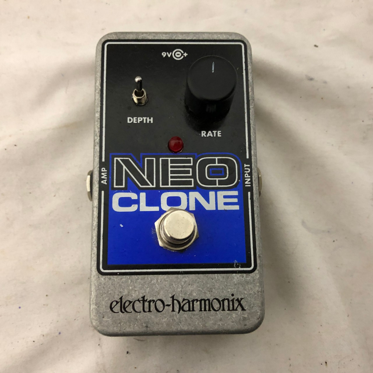 Used Electro Harmonix (E/H) NEO CLONE Phaser Pedal