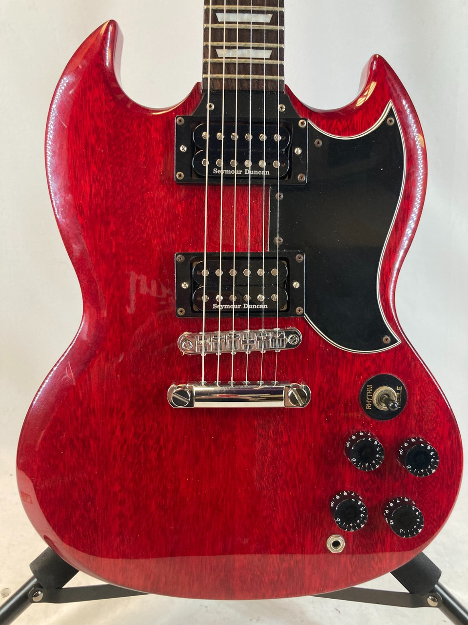 Used Epiphone 2001 SG MIK Electric Guitar