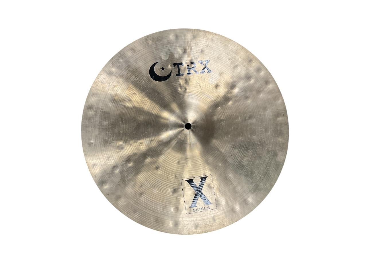Used TRX X SERIES 17IN CRASH Crash Cymbal 17