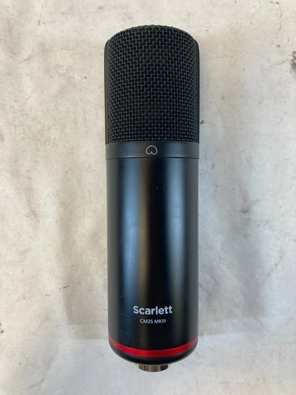 Used Focusrite CM25 MKIII Condenser Microphone