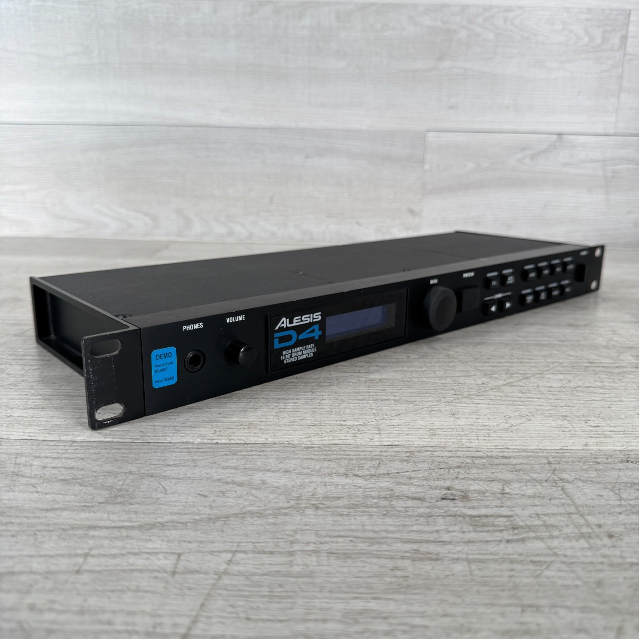 Used Alesis D4 - Drum Module