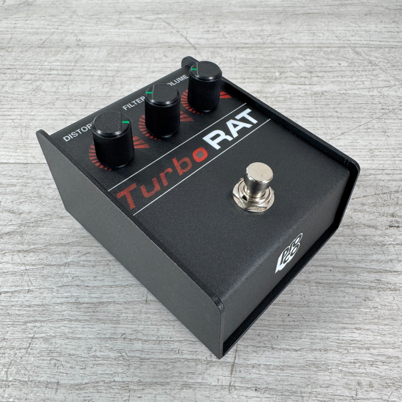 Used ProCo Turbo RAT Distortion Pedal