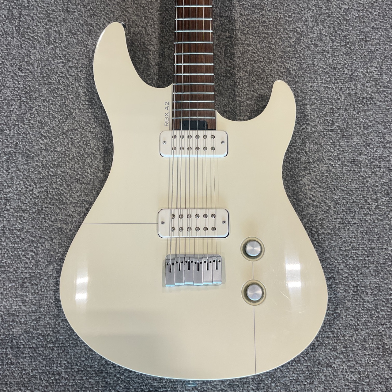 Used YAMAHA RGX-A2 Electric Guitar