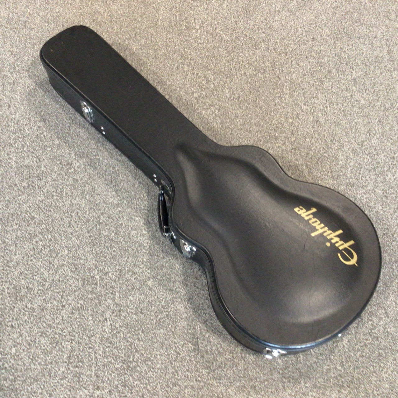 Used EPIPHONE WILDKAT STYLE Guitar Case