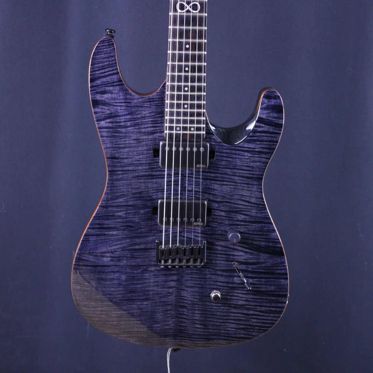 Used Chapman ML1 MODERN W/ MODS Modern Metal Electric Guitar