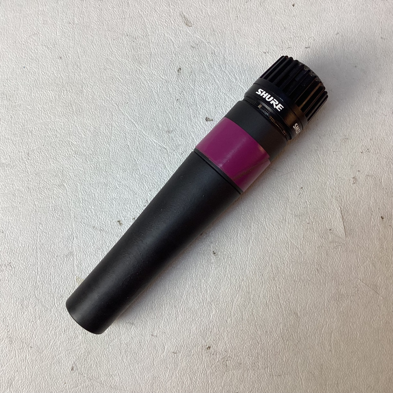 Used Shure SM57 Dynamic Microphone