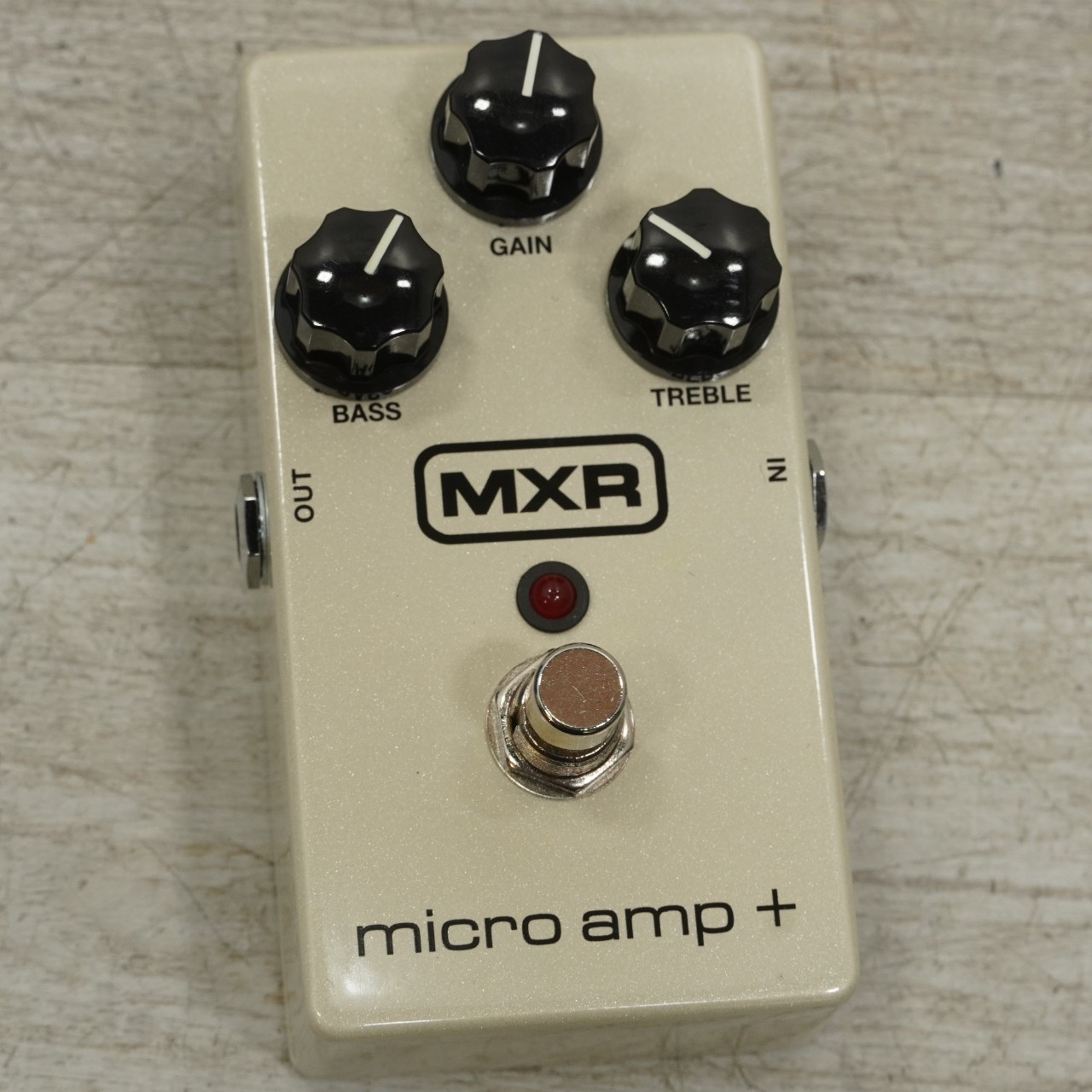 Used MXR M233 Boost Pedal
