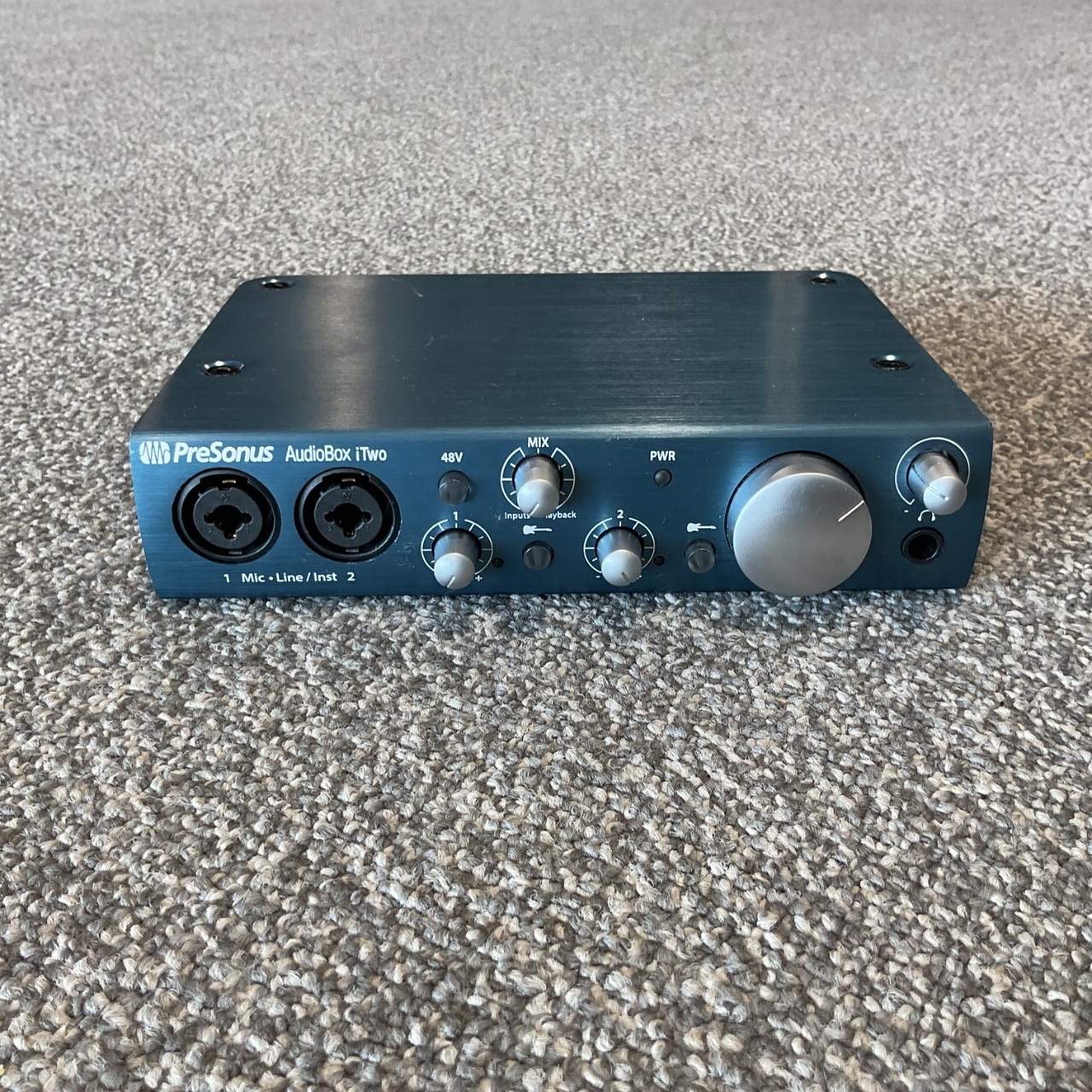 Used PRESONUS AUDIOBOX ITWO Interface