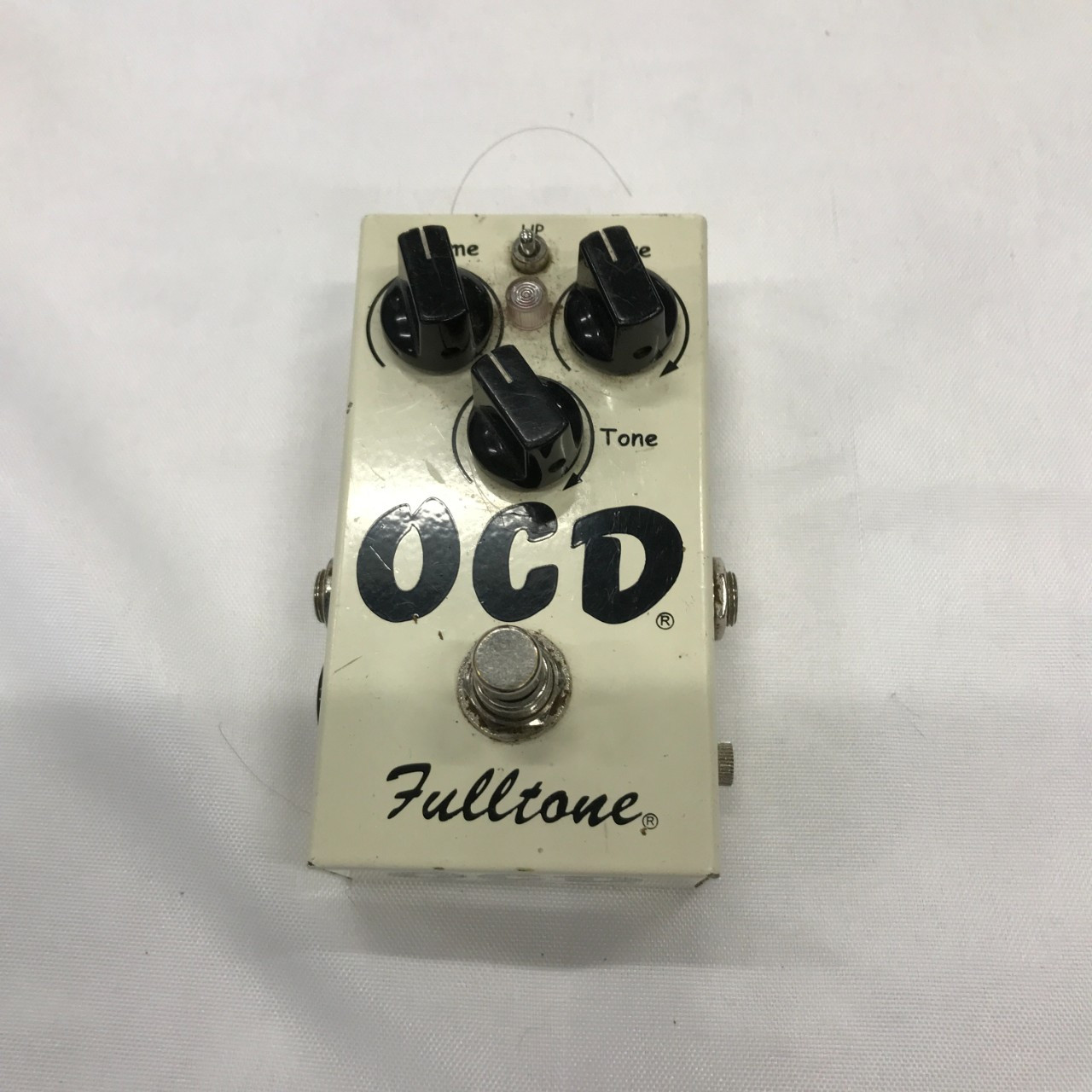 Used Fulltone OCD V2 Overdrive Pedal