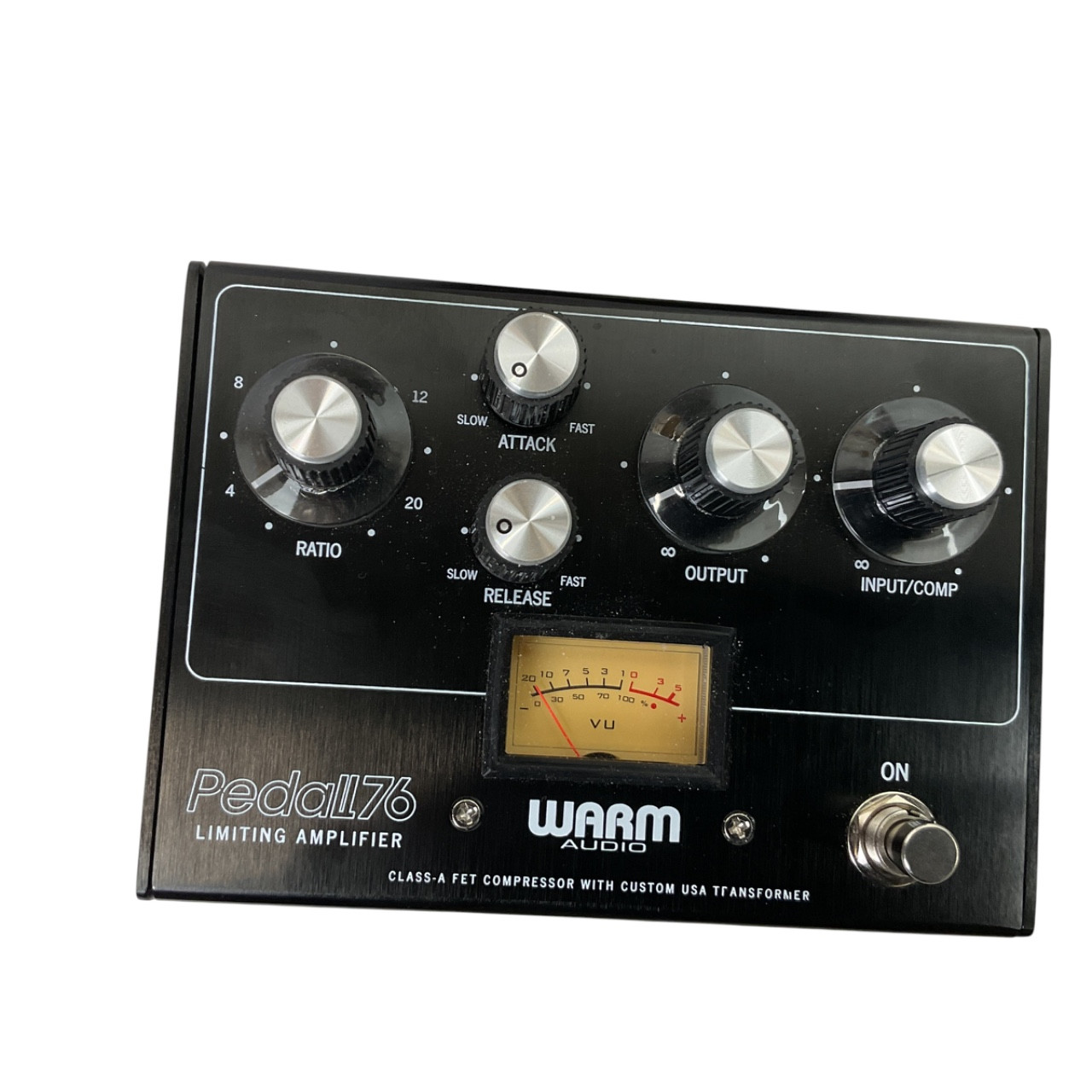 Used WARM AUDIO PEDAL76 Compressor Pedal
