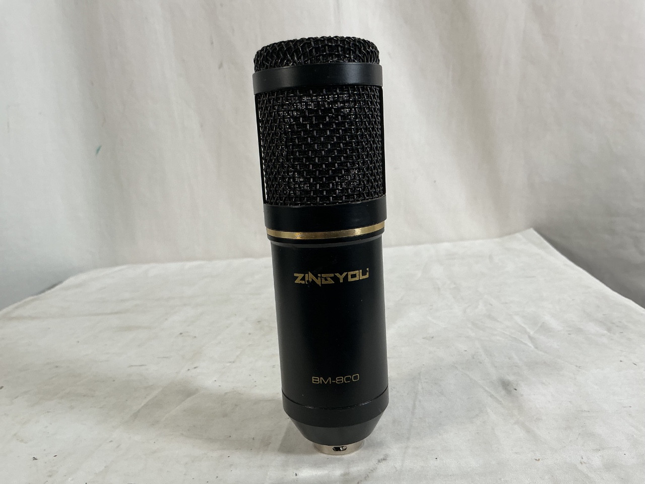その他 BinauraIMicrophone Used ZINGYOU BM-800 Condenser Microphone