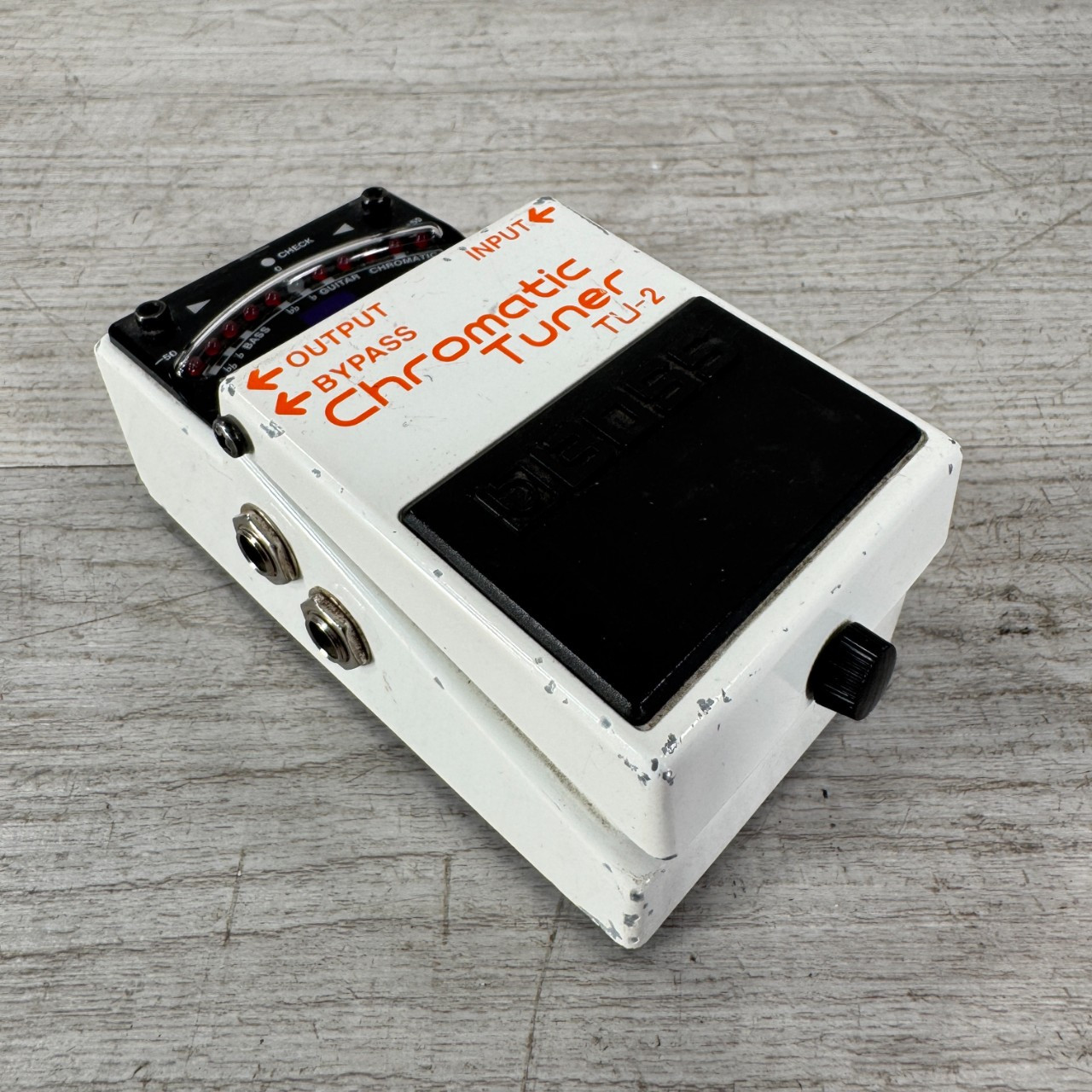 Used Boss TU-2 - Chromatic Tuner Pedal
