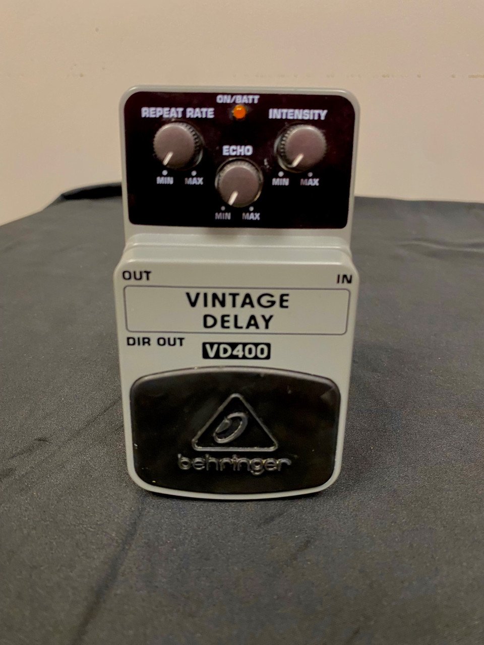 swollen pickle guitar pedal Way Huge WHE401 MkII Jumbo Fuzz VM - Blenders Eyewear Matte Black Frame symbolizing the pedals unique Color:Amethyst Slayer | ChromaPop Everyday Rose Gold Mirror Lens