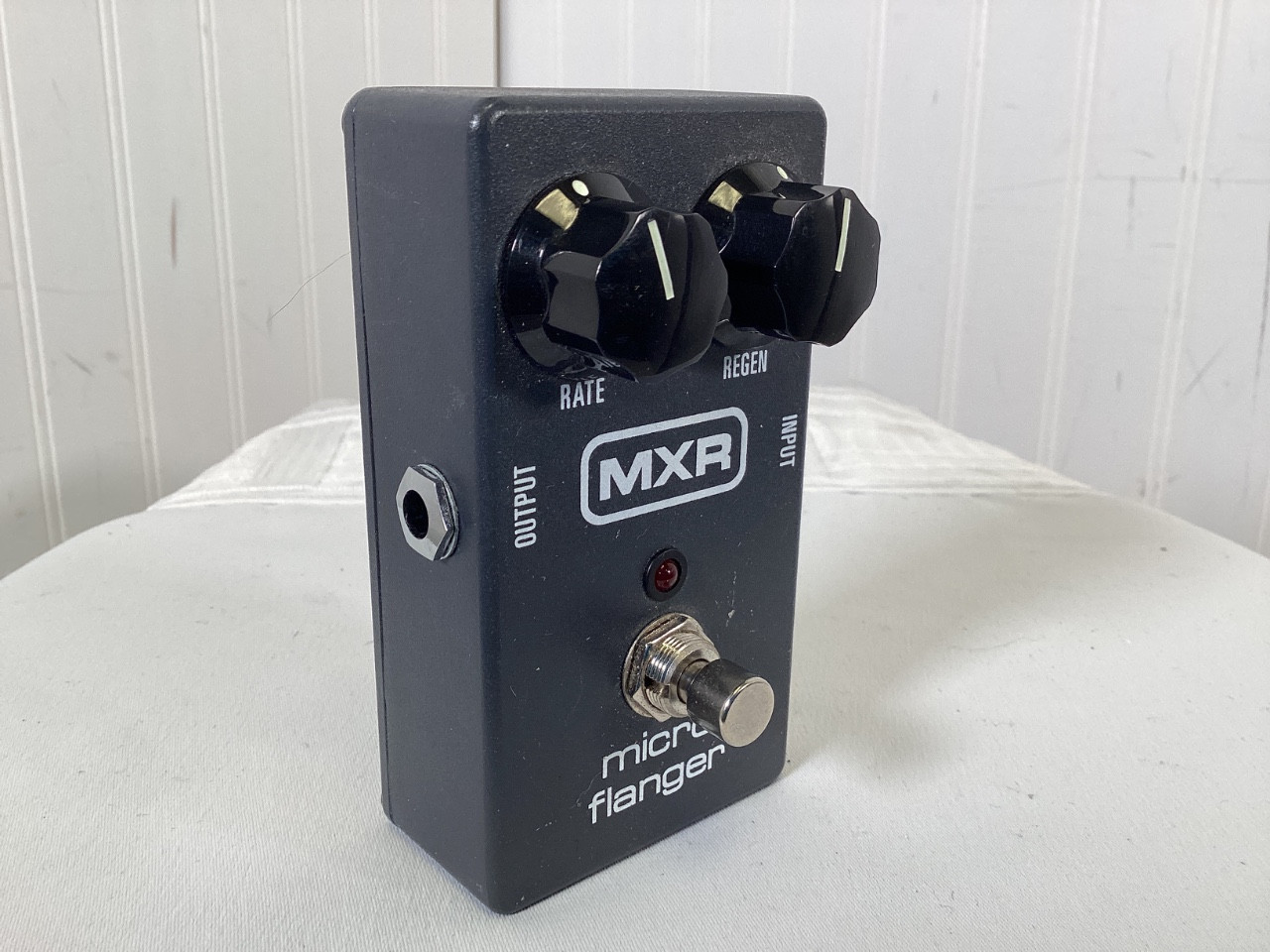 Used MXR MICRO FLANGER Flanger Pedal