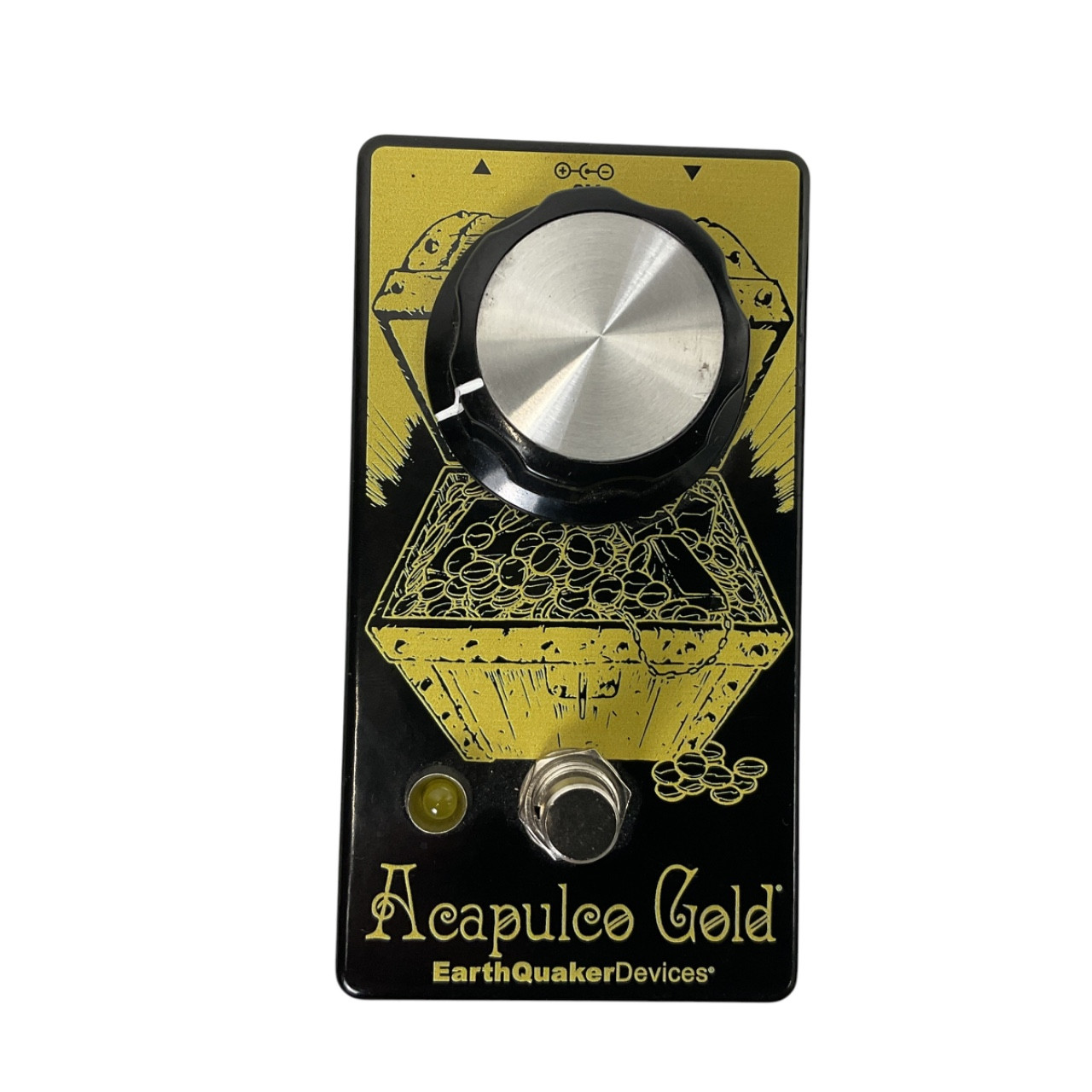 EarthQuaker Devices Acapulco Gold　中古品 Used Earthquaker Devices ACAPULCO GOLD Distortion Pedal