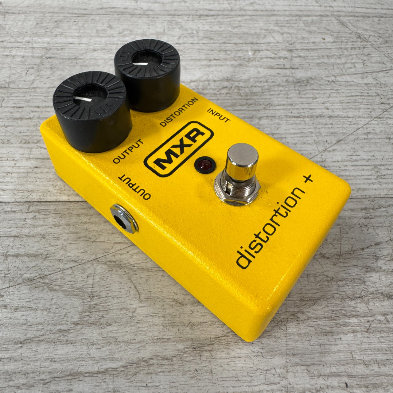 Used MXR M104 - Distortion + Pedal