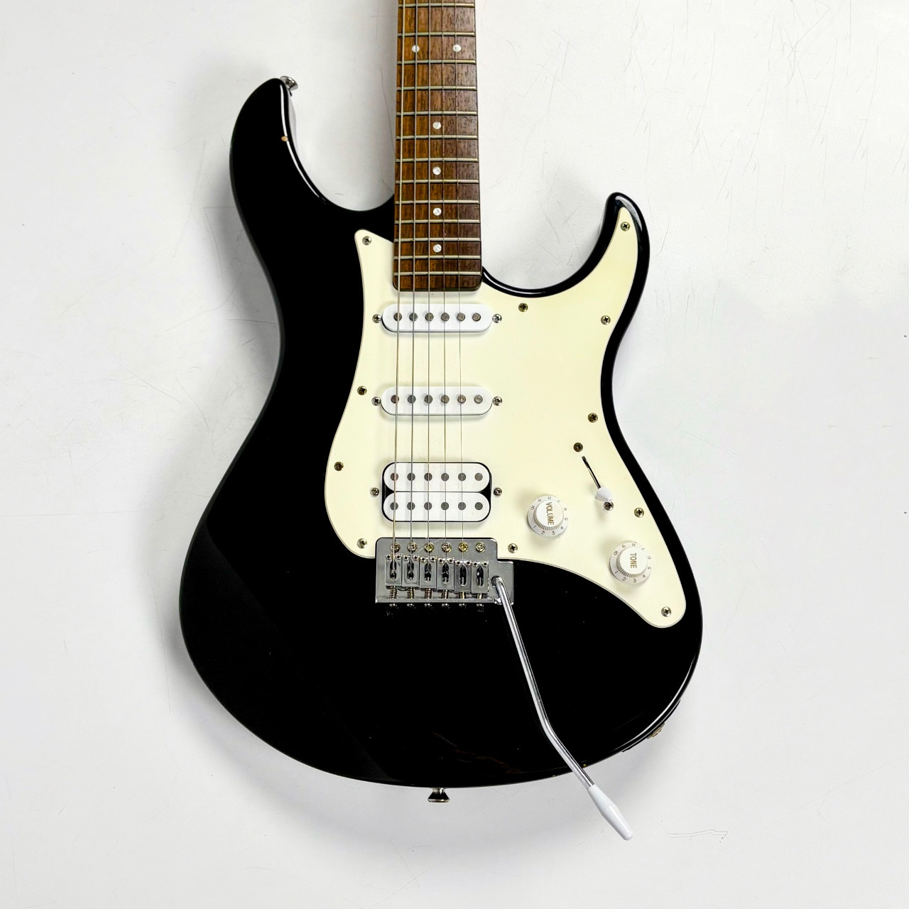 YAMAHA EG112C エレキギター Used Yamaha EG 112C Electric Guitar Black 6-String